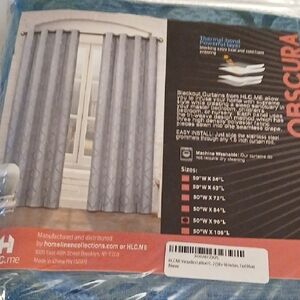 HLC.ME OBSCURA 100% BLACKOUT